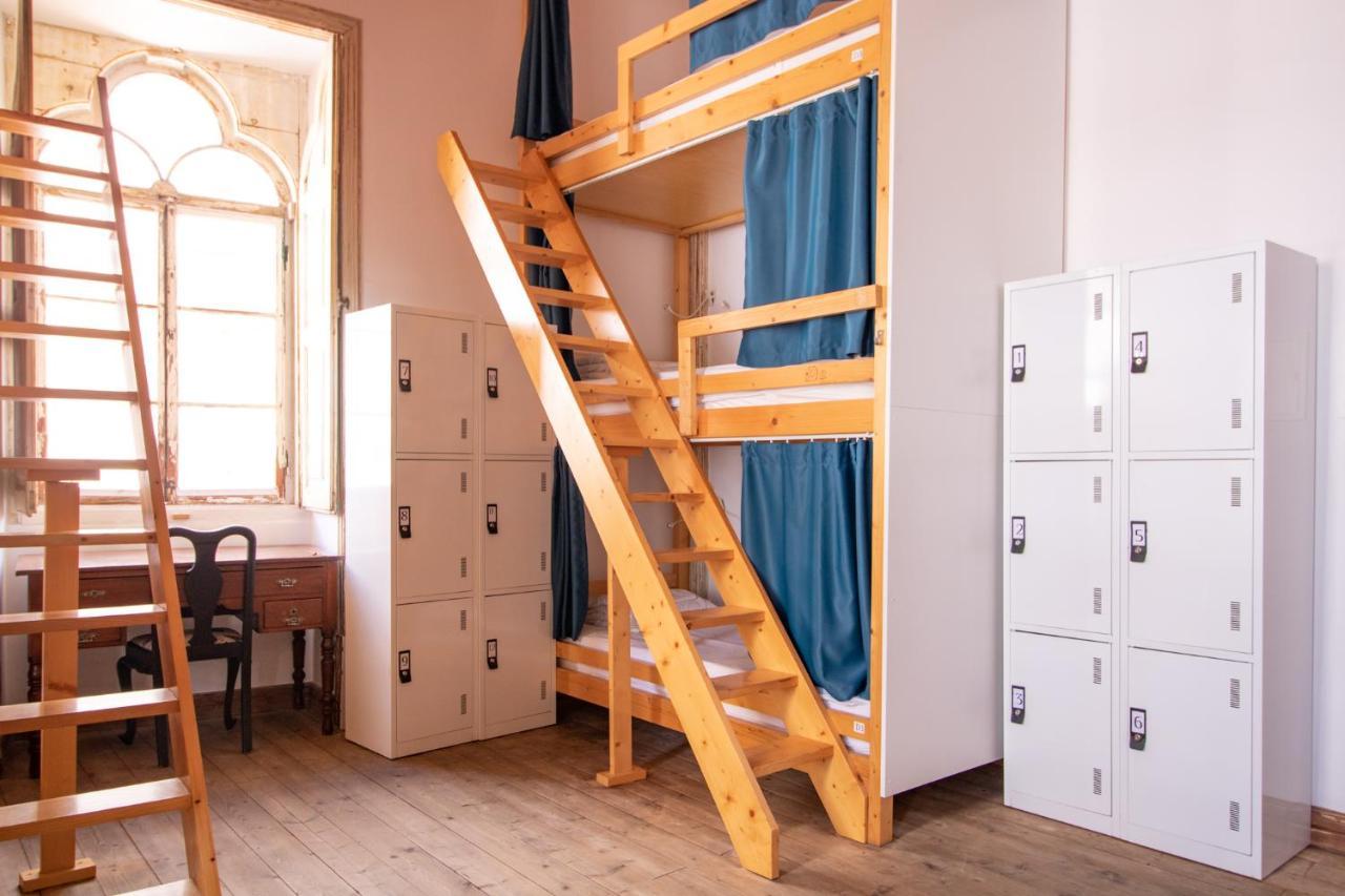 Tilia Hostel FAO Eksteriør billede