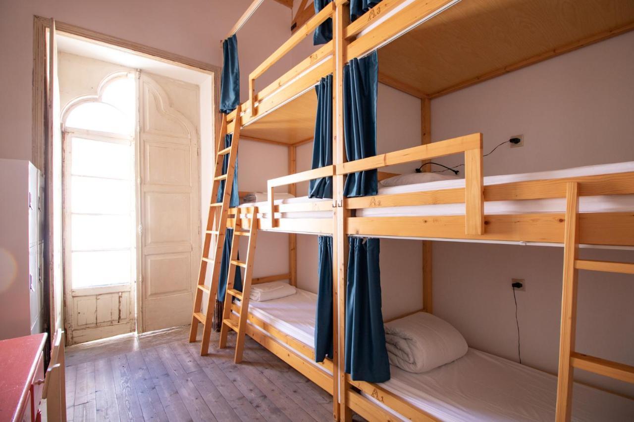 Tilia Hostel FAO Eksteriør billede