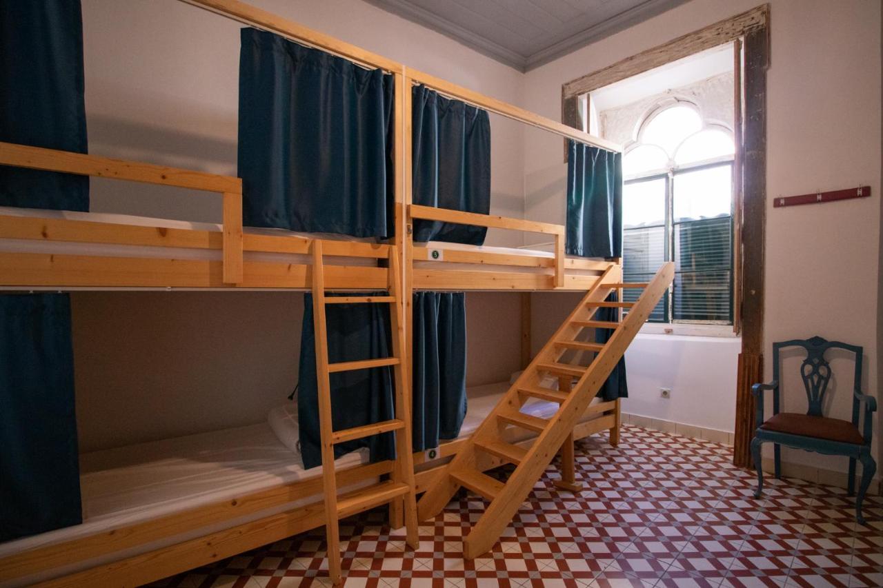 Tilia Hostel FAO Eksteriør billede