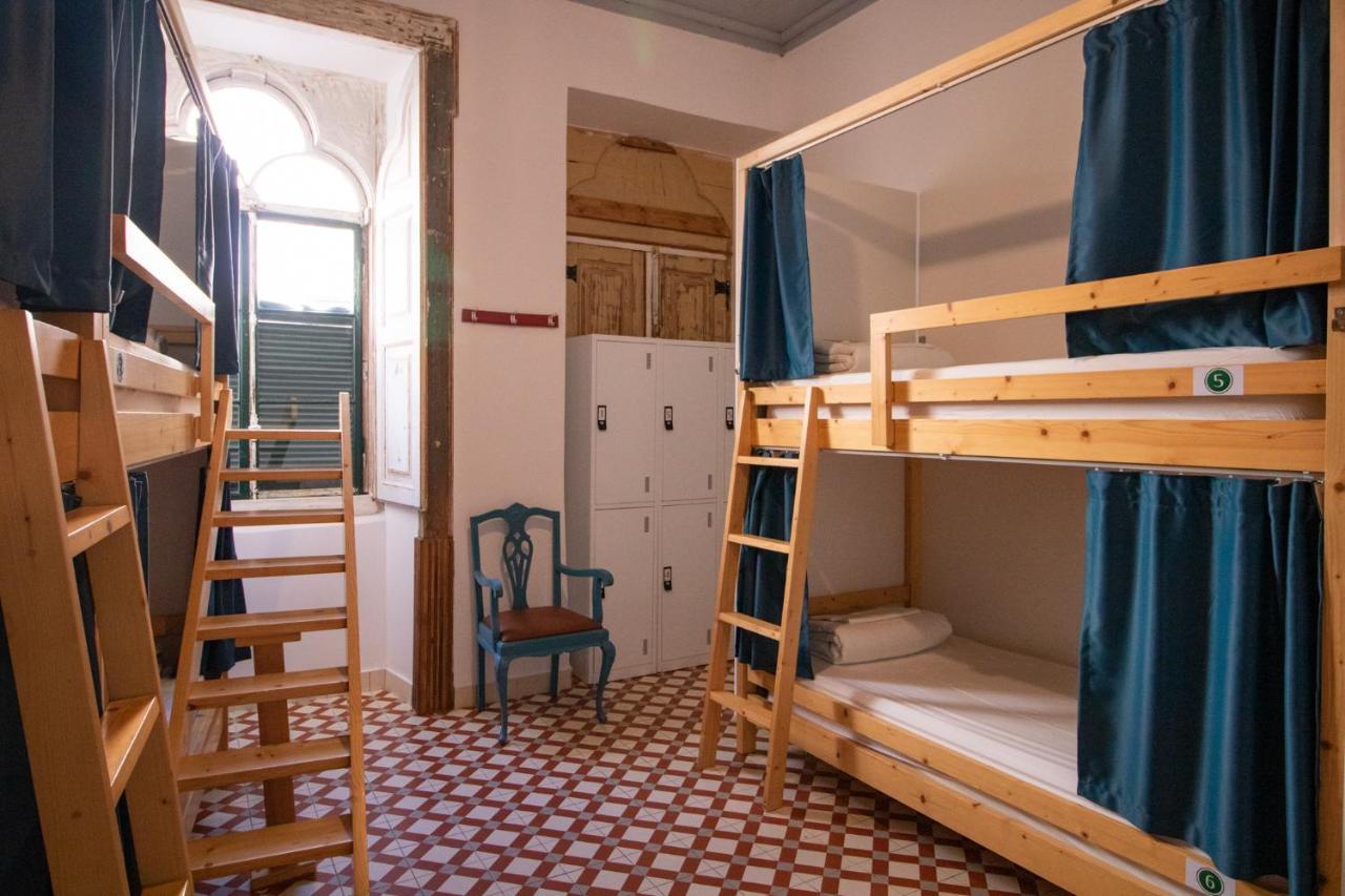 Tilia Hostel FAO Eksteriør billede