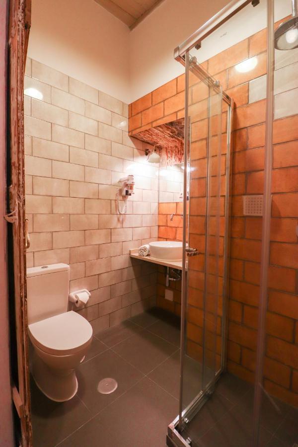 Tilia Hostel FAO Eksteriør billede