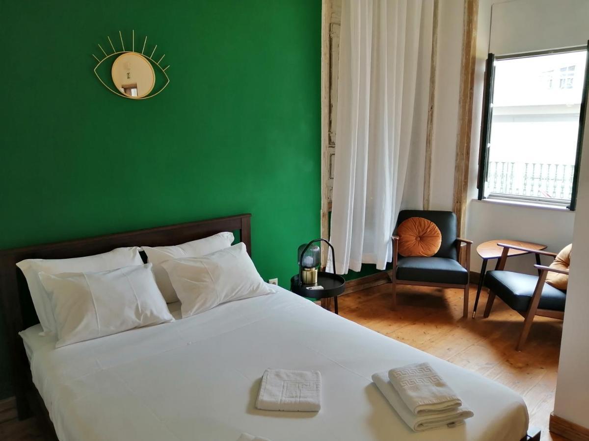 Tilia Hostel FAO Eksteriør billede