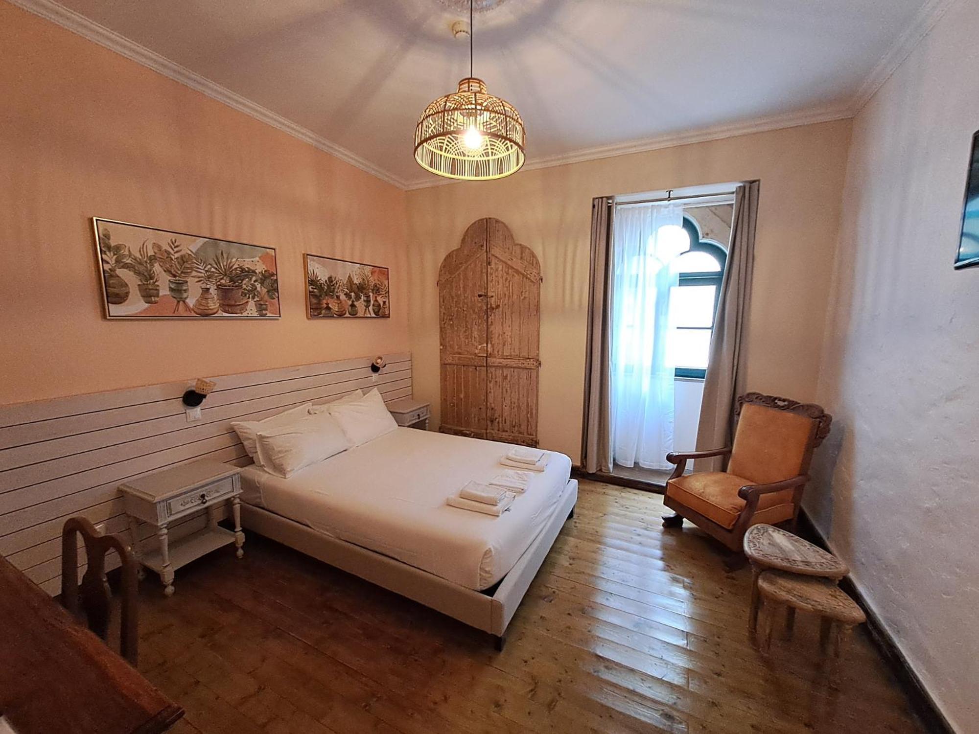 Tilia Hostel FAO Eksteriør billede