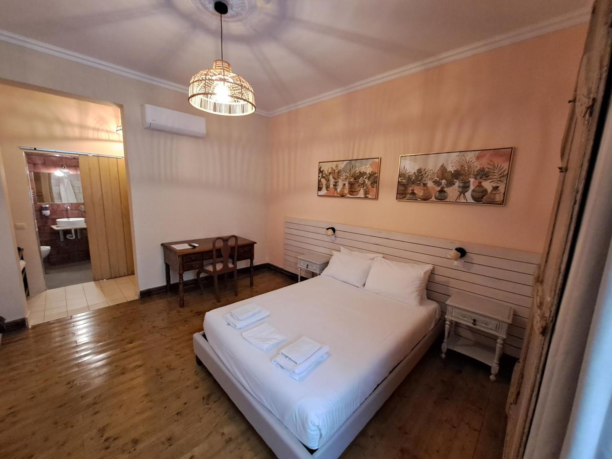 Tilia Hostel FAO Eksteriør billede